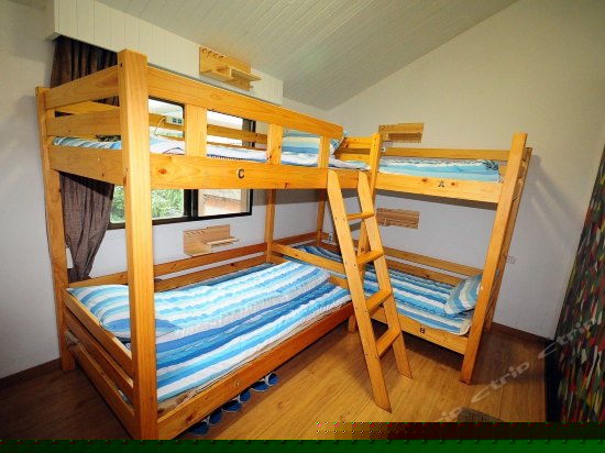 四人间(床位房)