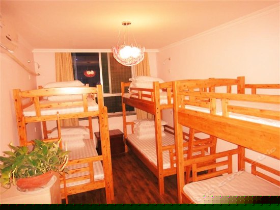 四-六人间（大炕床位）