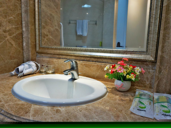 豪华海景大床房