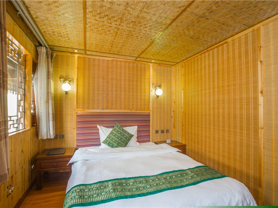 傣家风情招牌小单间