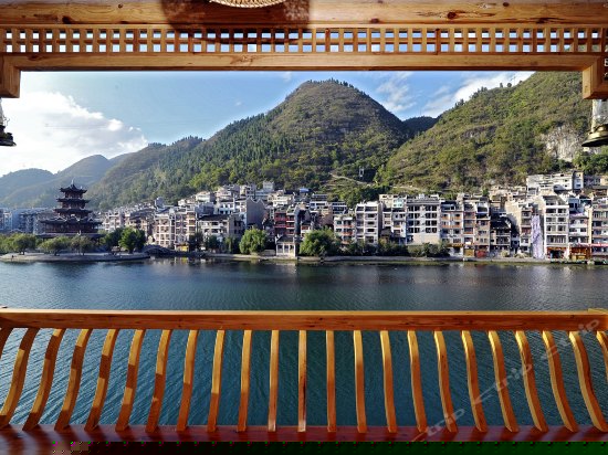 B栋树藤蜜恋大床房A