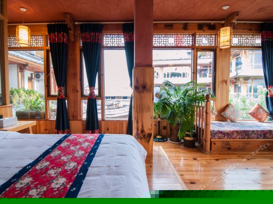 双面阳台海景（二号院）