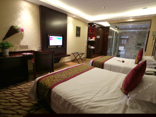 普通标准间（无窗）