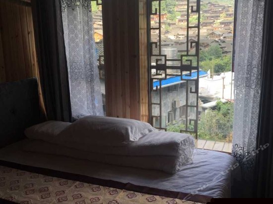 普通观景双床房