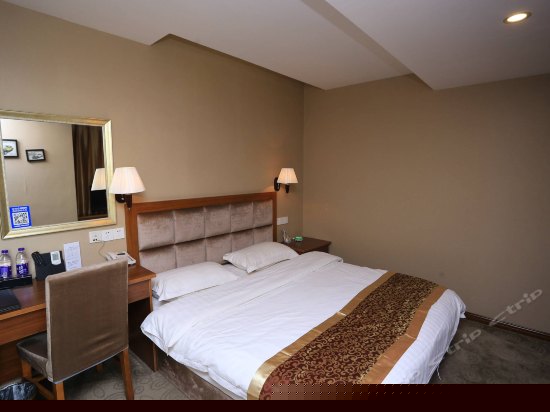 豪华套房（机麻）