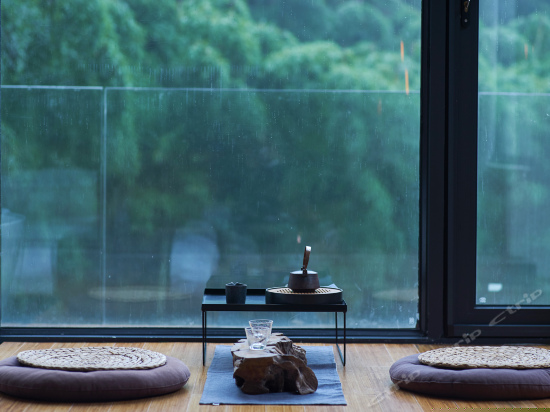 山院一竹语地台榻榻米