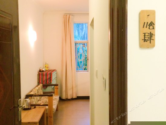 一楼标准双床间