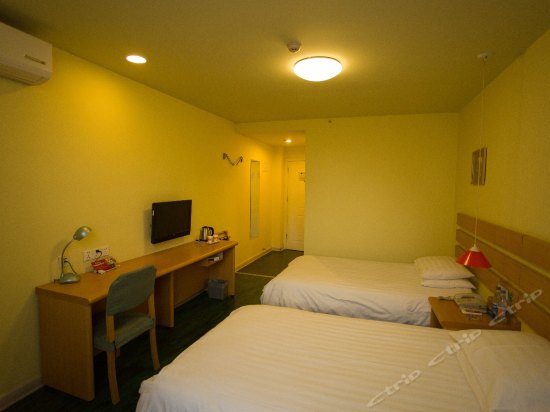标准双人房