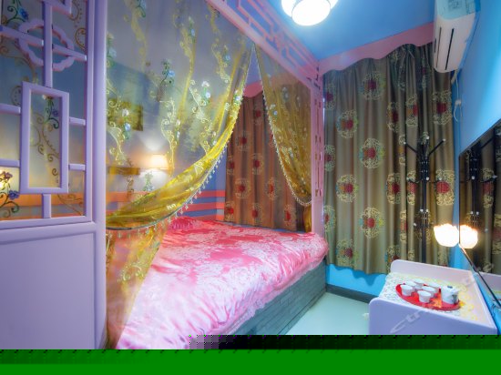 相思引北方炕床