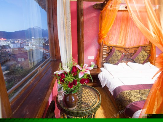 观景蜜月大床房