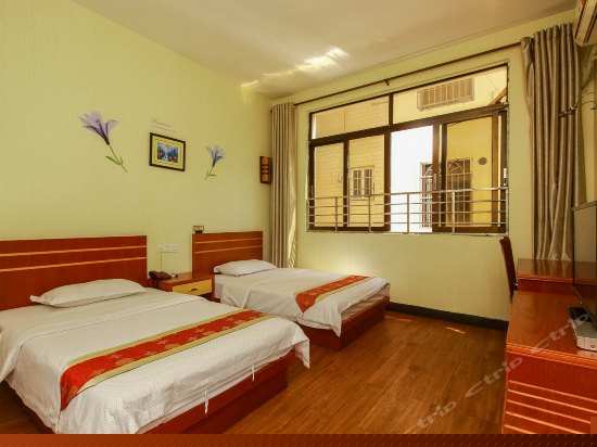 标准双人房