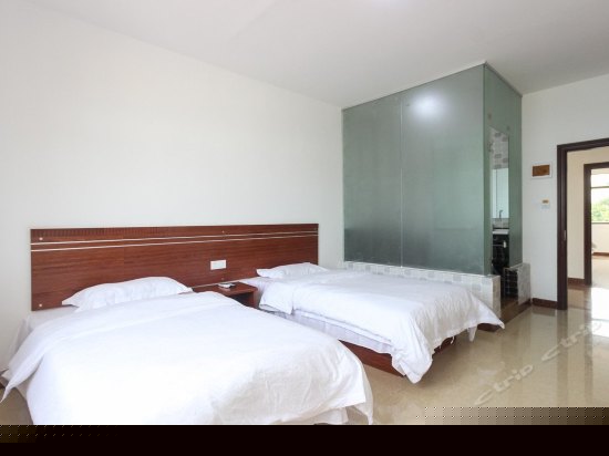 阳台观海标准间