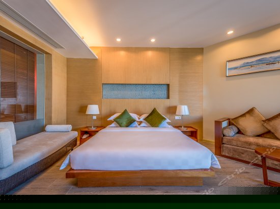 椰韵海景大床房