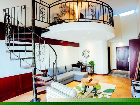 复式全海景大床房