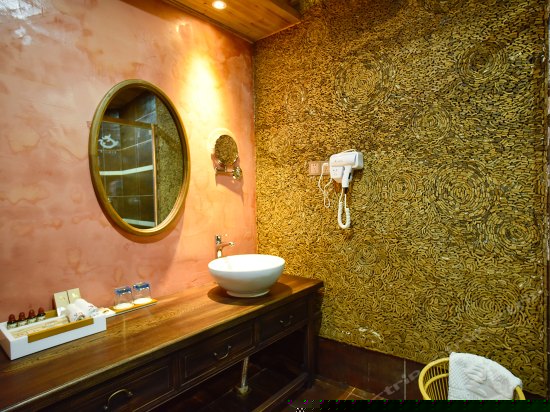 晒秋人家观景双床房