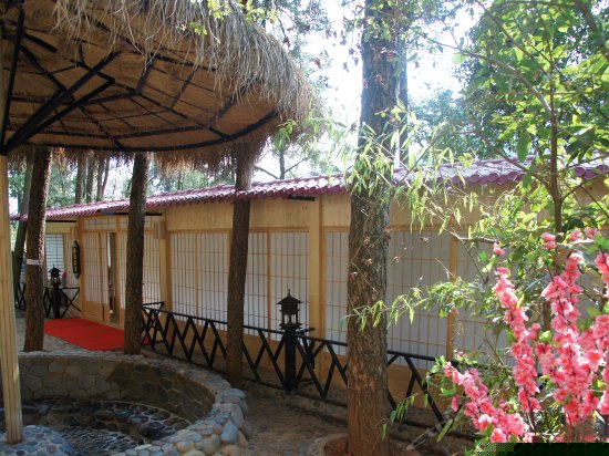 日式主题大床房