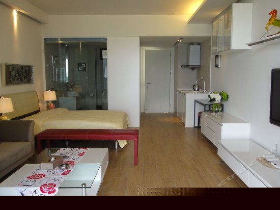 无敌海景双床房