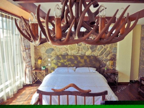 美式海景大床房