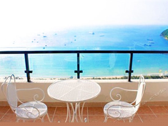 180゜无敌全海景露台大床房