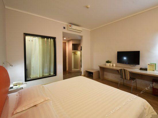 标准大床房(无窗)