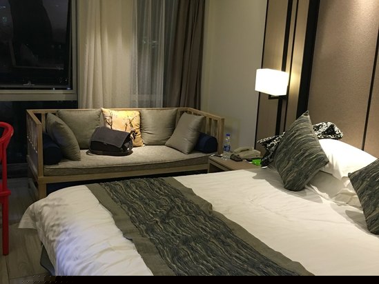 酒店房型