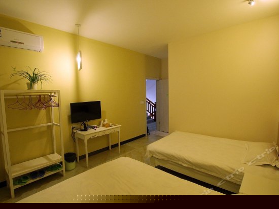 阳台舒适亲子房