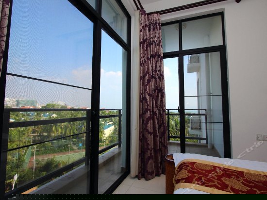 高级海景2房1厅房