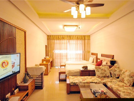 兰海五期豪华海景双标房