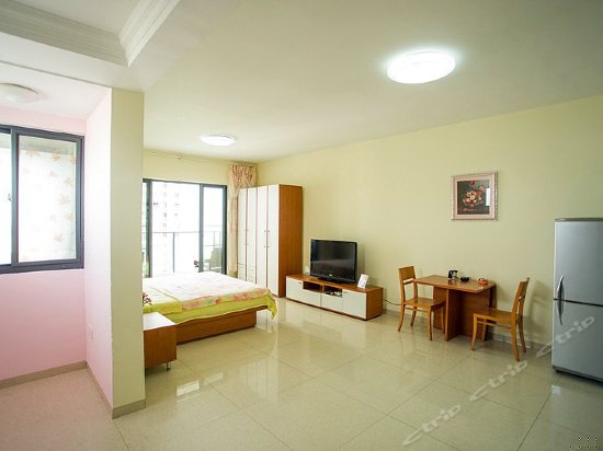 豪华海景一房一厅（大床）