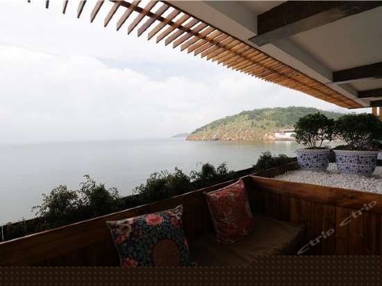 茫涌-亲水海景标间