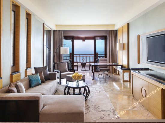 至尊海景套房