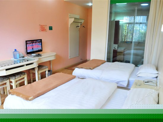 豪华电脑大标间