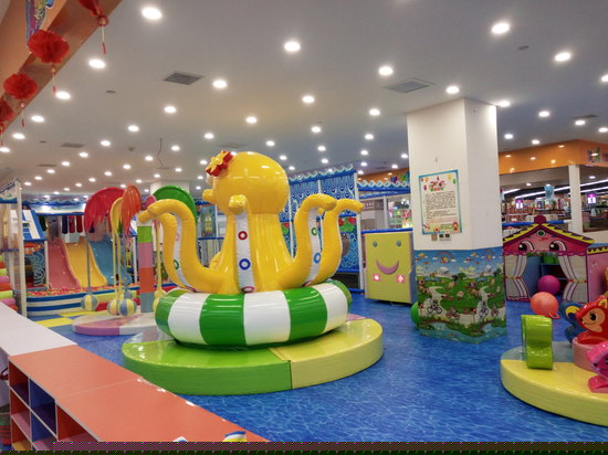 儿童乐园/儿童俱乐部
