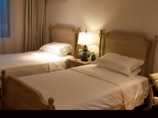 豪华全海景双床房