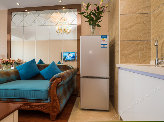 地中海高级大床房