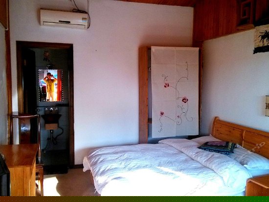 二楼双床标准房