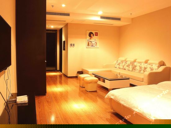 海上音乐厅海景双床房