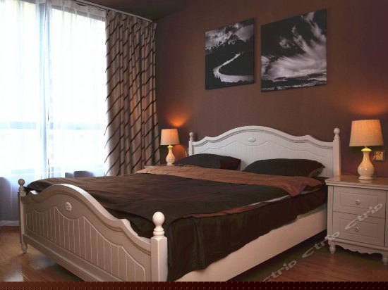 独立厨房豪华套房