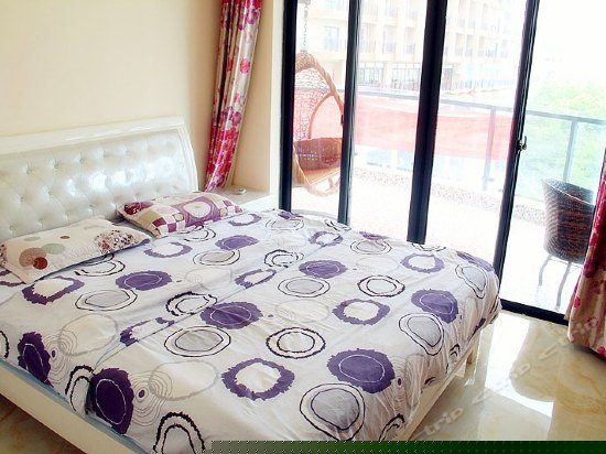 舒适海景两房一厅