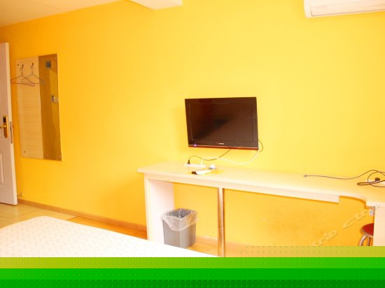 标准单人房(无窗)