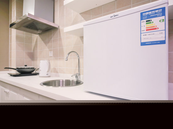 豪华江景双床房