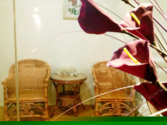 豪华江景标准房