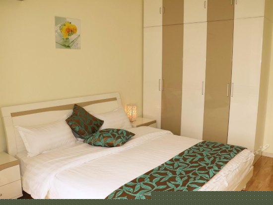 时尚江景双床套房