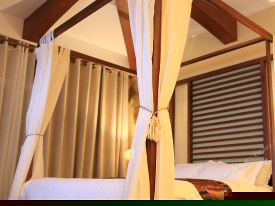 豪华海景大床房