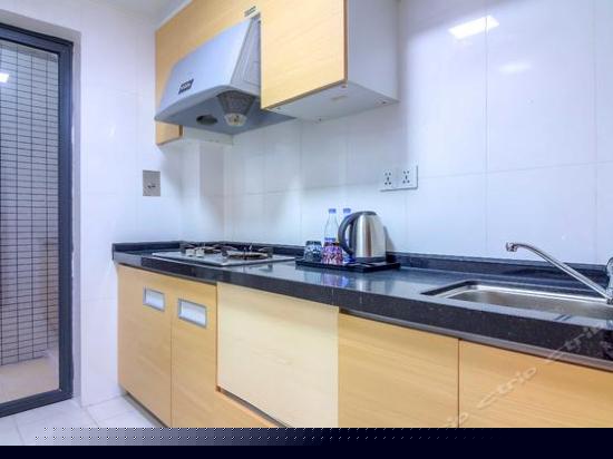 高级商务大床房