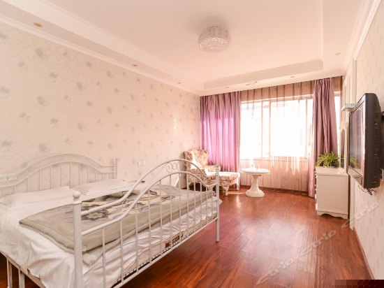 欧式蜜月大床房