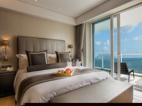 豪华行政二居套房