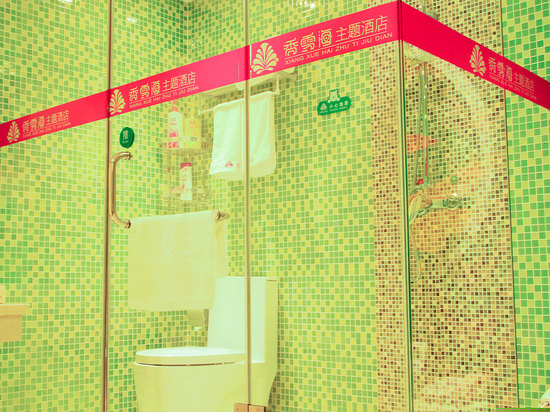 小清新主题房（无窗）