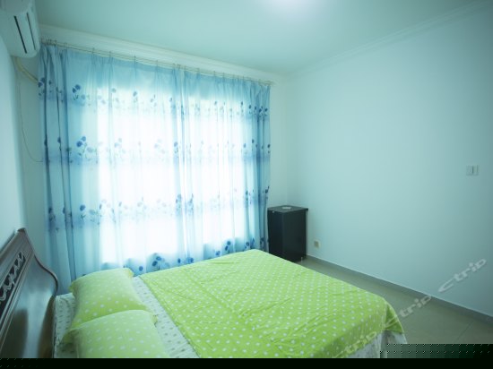 豪华海景阳台三房二厅