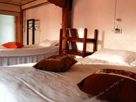 二楼观景家庭房